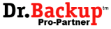 Dr. Backup logo