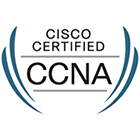 Cisco CCNA logo