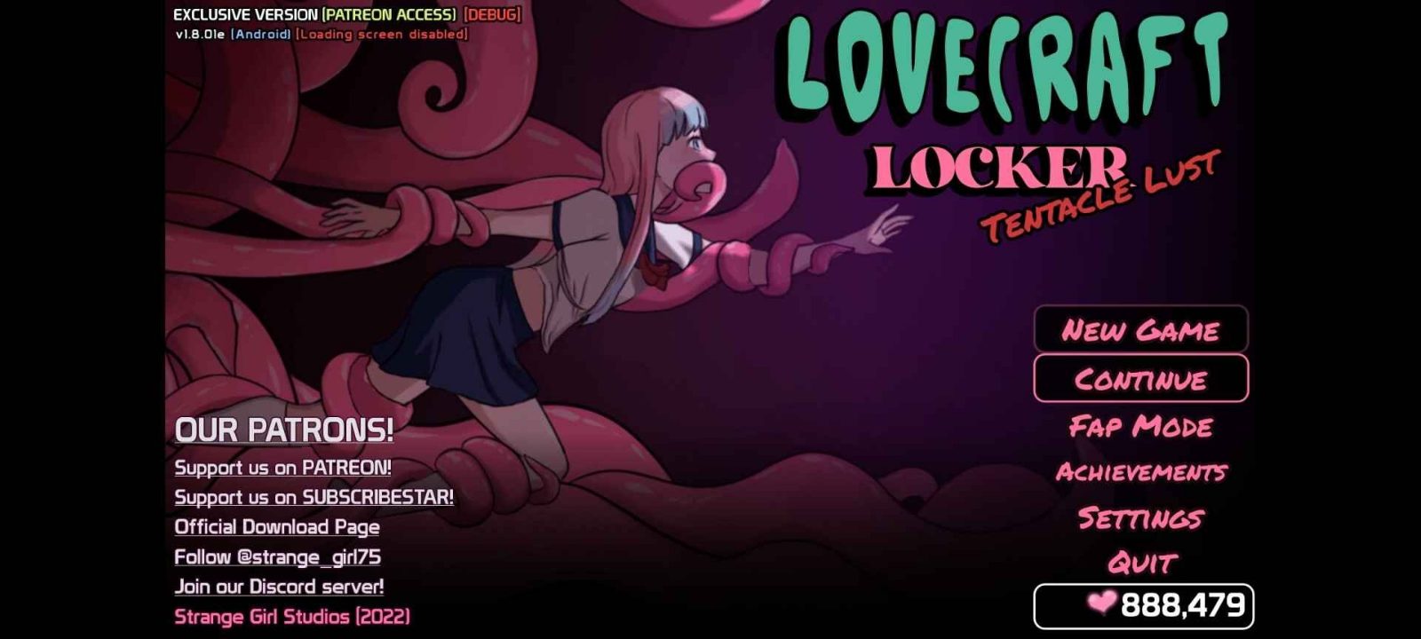 Lovecraft Locker Lovecraft Locker官网入口手机版本流程整理 封面图