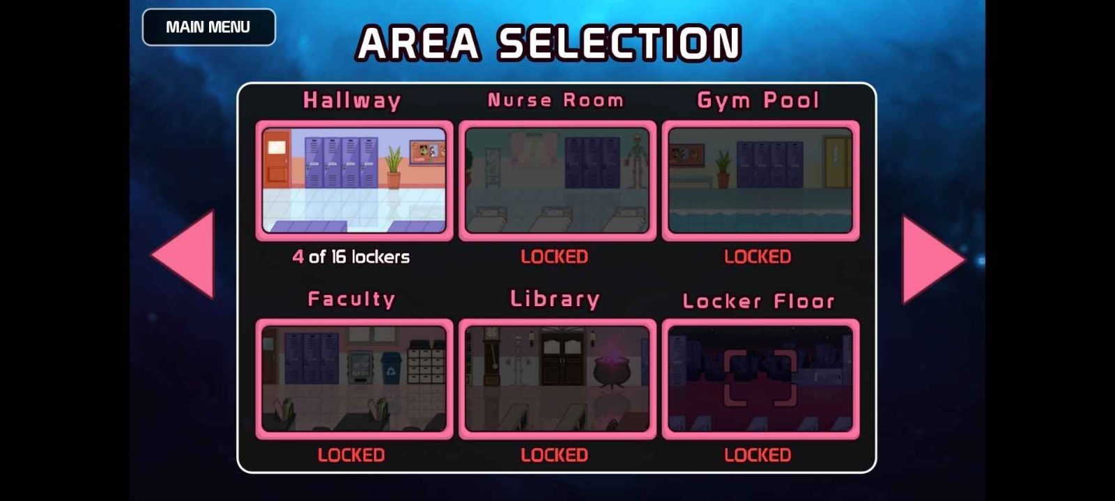 Lovecraft Locker 支线内容 画面 4
