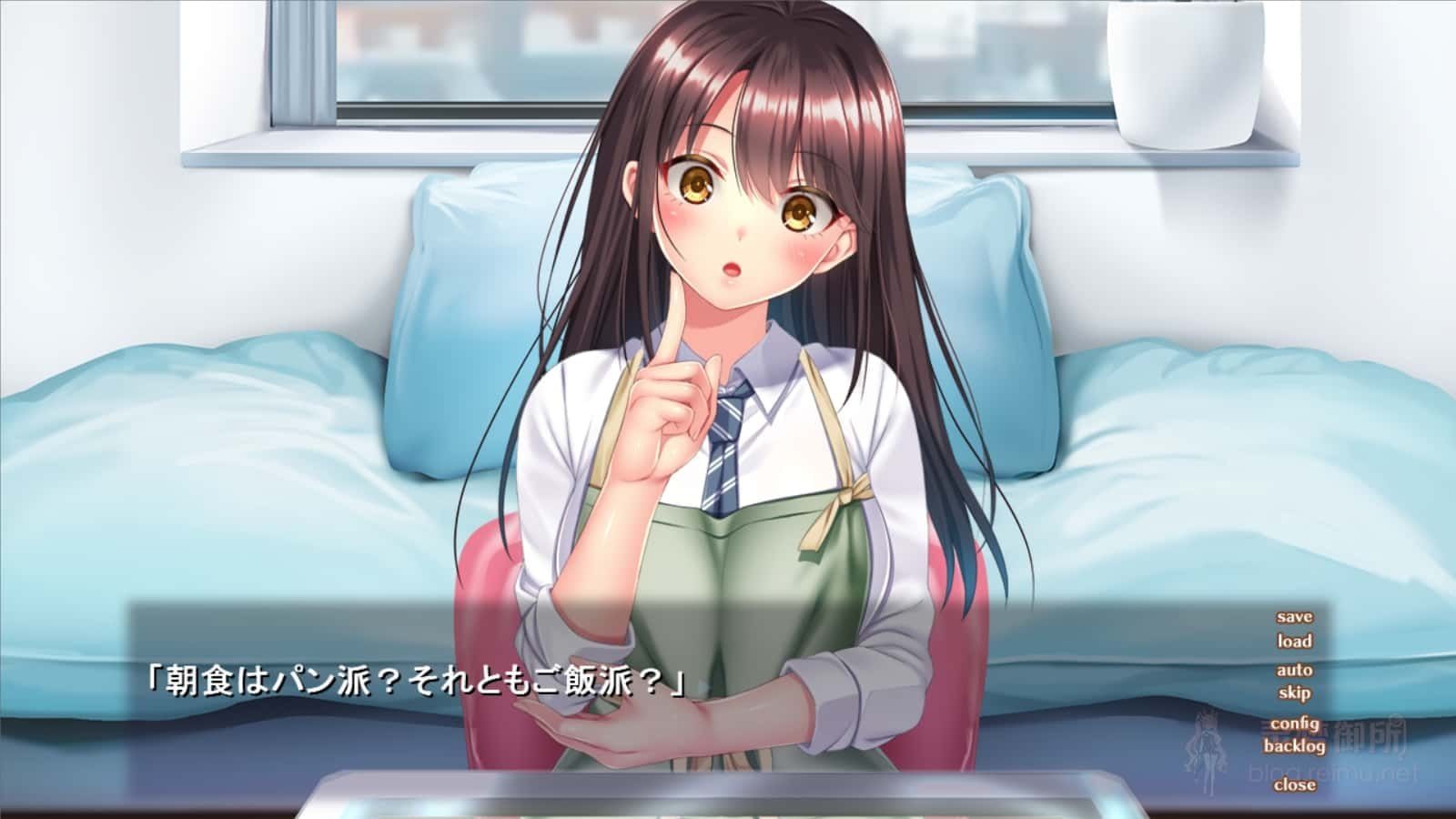 野猫少女的同居生活_Cat Girl Sweet Days 攻略要点 画面 5